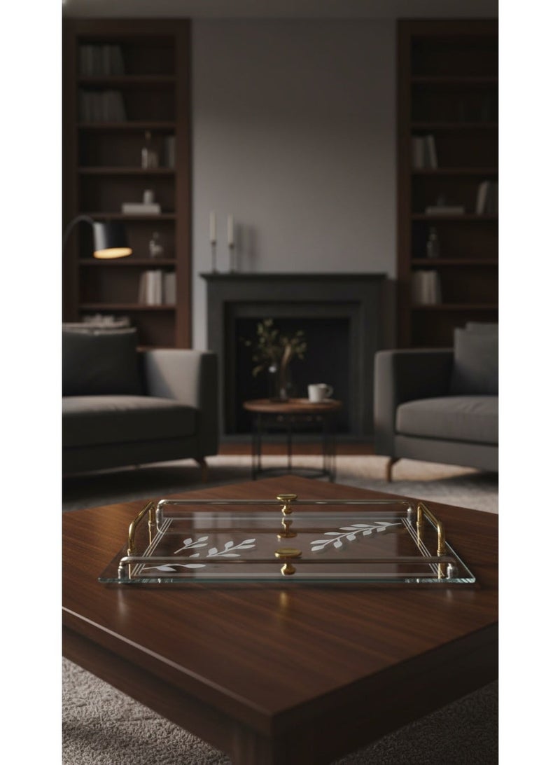 A set of trays that provide an impressive touch to your hospitality, with multiple uses. - Image 1